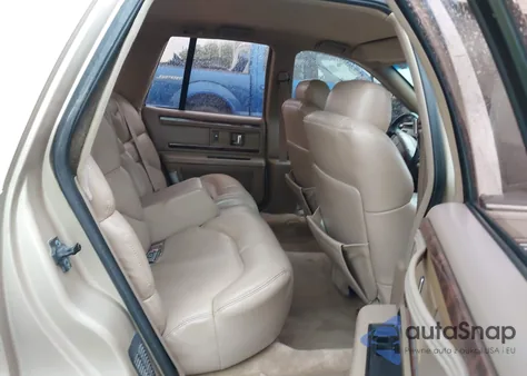 1995 Buick Roadmaster Limited z USA, uszkodzony, nr VIN 1G4BT52P6SR417088